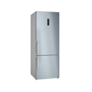 Pitsos PKNB56XLEP Ψυγειοκαταψύκτης 508lt NoFrost Υ193xΠ70xΒ80εκ. Inox