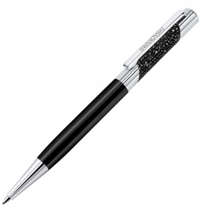 Swarovski Στυλό Eclipse Black (5285945)