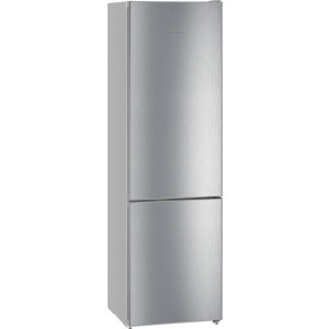 Liebherr CNel 4813 Ψυγειοκαταψύκτης 344lt NoFrost Υ201.1xΠ60xΒ65.7εκ. Inox