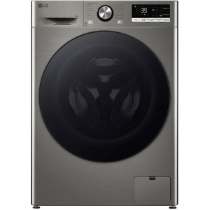 Πλυντήριο Ρούχων LG 9kg F4R7009TSSB (ατμού με Wi-Fi) Inox TurboWash Model 2023
