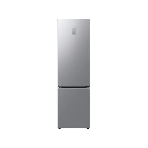 Samsung Ψυγειοκαταψύκτης NoFrost RB38C776DS9/EF Υ203xΠ59.5xΒ66εκ. Inox 