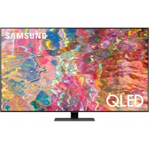 Samsung Smart Τηλεόραση 65" 4K UHD QLED QE65Q80B HDR (2022)