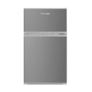 Ψυγείο Mini Bar Inventor DPC852LS Ασημί Εγγύηση 3 Έτη