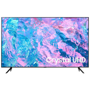 Samsung Smart Τηλεόραση 43" 4K UHD LED UE43CU7172UXXH HDR (2023)