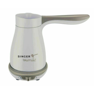 Singer Meraki Ηλεκτρικό Μπρίκι 550W με Χωρητικότητα 330ml Beige