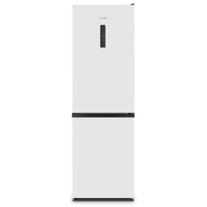 Hisense Ψυγειοκαταψύκτης RB395N4BWE Total NoFrost Υ186xΠ59.5xΒ59εκ. Λευκός 