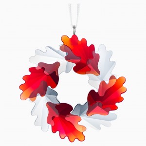 Swarovski Wreath Στολίδι, Leaves (5464866)