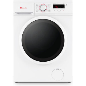 Inventor Πλυντήριο Ρούχων 9kg 1400 Στροφών GL9014AW Εγγύηση 3 Έτη