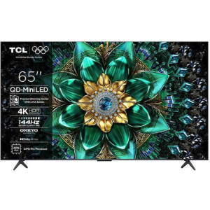 TV TCL 65Q6C 65'' QD-Mini LED 4K Smart 2026