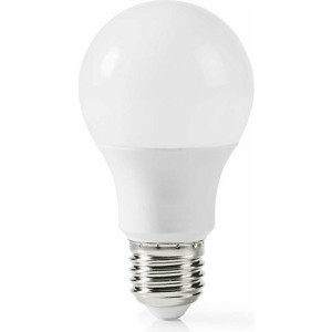 Nedis Λάμπα LED για Ντουί E27 και Σχήμα A60 Θερμό Λευκό 806lm