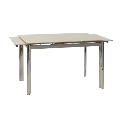 Τραπέζι Alpino 120(180)x80x76εκ. 