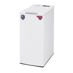 Eskimo ES WM8T13Α Πλυντήριο Ρούχων Άνω Φόρτωσης 8kg 1300 Στροφών Εγγύηση 4 Έτη