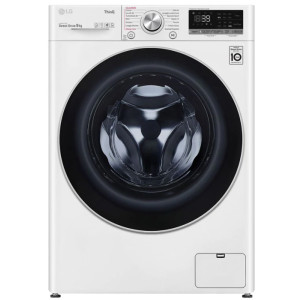 Πλυντήριο Ρούχων LG F4WV709S1E 9 kg A Turbo Wash 39'