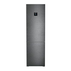 Liebherr CNbdc 5733 Plus Ψυγειοκαταψύκτης 371lt NoFrost Υ201.5xΠ59.7xΒ67.5εκ. Γκρι Εγγύηση 5 Έτη