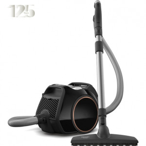 Σκούπα Ηλεκτρική Miele Boost CX1 125 Gala Edition Obsidian Black 
