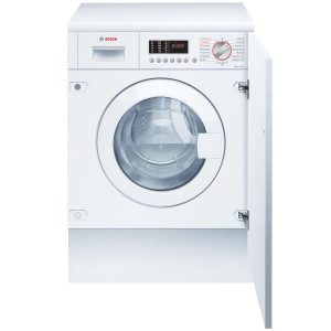 Bosch WKD28542EU Πλυντήριο-Στεγνωτήριο Ρούχων 7kg/4kg Ατμού 1400 Στροφές