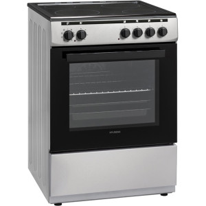 Hyundai Κεραμική Κουζίνα HCVC22-6560V/X Inox
