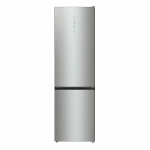 Hisense RB470N4SIC Ψυγειοκαταψύκτης 361lt Total NoFrost Υ200xΠ60xΒ66.3εκ. Inox