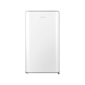 Hisense RR106D4CWF Μονόπορτο Ψυγείο 82lt Υ86.7xΠ48xΒ45.1εκ. Λευκό 