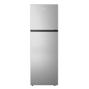 Hisense RT422N4ACF Ψυγείο Δίπορτο 249lt Total NoFrost Υ169.6xΠ59.5xΒ65εκ. Inox