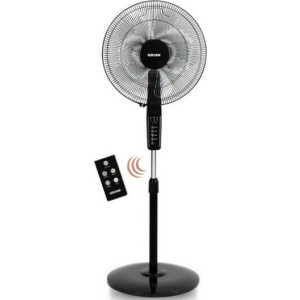 Kerosun KFS01-16JR Ανεμιστήρας Ορθοστάτης 60W Διαμέτρου 40cm
