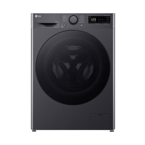 LG D4R5009TSMB Πλυντήριο-Στεγνωτήριο Ρούχων 9kg/6kg Ατμού 1400 Στροφές