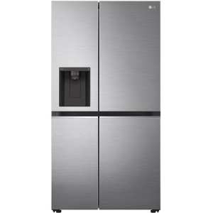 Ψυγείο Ντουλάπα NoFrost 635lt  LG GSLV70PZTE 