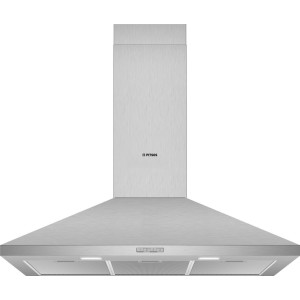 Απορροφητήρας Τζάκι Pitsos PTP9D65G Inox 90 cm