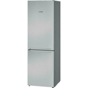 Pitsos PKNB36VIE3 Ψυγειοκαταψύκτης 326lt NoFrost Υ186xΠ60xΒ66εκ. Inox