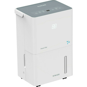Singer SDHM-20L Pure Dry Ion Αφυγραντήρας 20lt